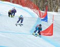 Skigebiet: Action im Funcross - Skigebiet Annaberger Lifte