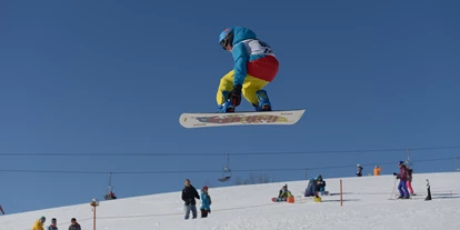 Skiregion - Preisniveau: €€ - Unterwegs im Annapark - Skigebiet Annaberger Lifte