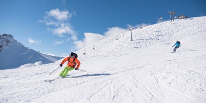 Skiregion - Bayern - Skigebiet Fellhorn/Kanzelwand - Bergbahnen Oberstdorf Kleinwalsertal