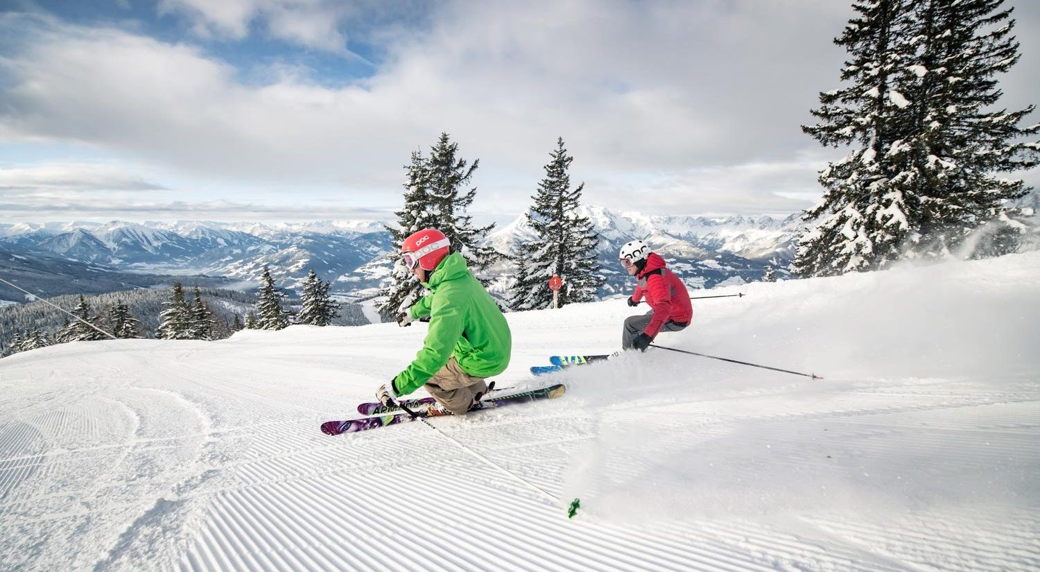 Skiregion - Pongau - Skigebiet Werfenweng
