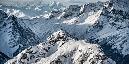 Skiregion - Après Ski im Skigebiet: Schirmbar - Vorarlberg - Silvretta Montafon Holding GmbH