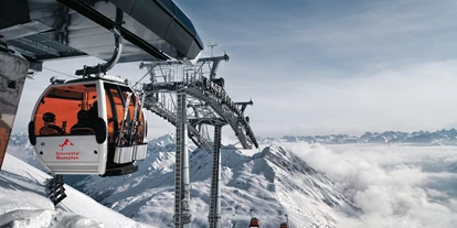 Skiregion - Skiverleih bei Talstation - Vorarlberg - Silvretta Montafon Holding GmbH