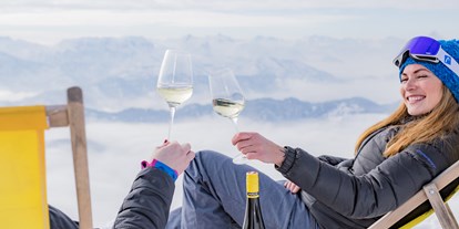 Skiregion - Preisniveau: €€ - Göstling an der Ybbs - Genuss Wedeln - Skigebiet Hochkar
