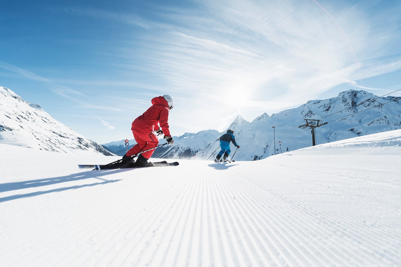 Skigebiet Silvapark Galtür Events Galtür Skiopening