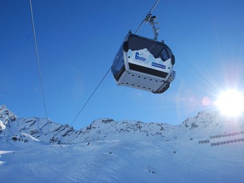 Skigebiet Silvapark Galtür Vorstellung Lifte Breitspitzbahn