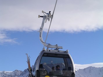 Skigebiet Silvapark Galtür Vorstellung Lifte Alpkogelbahn