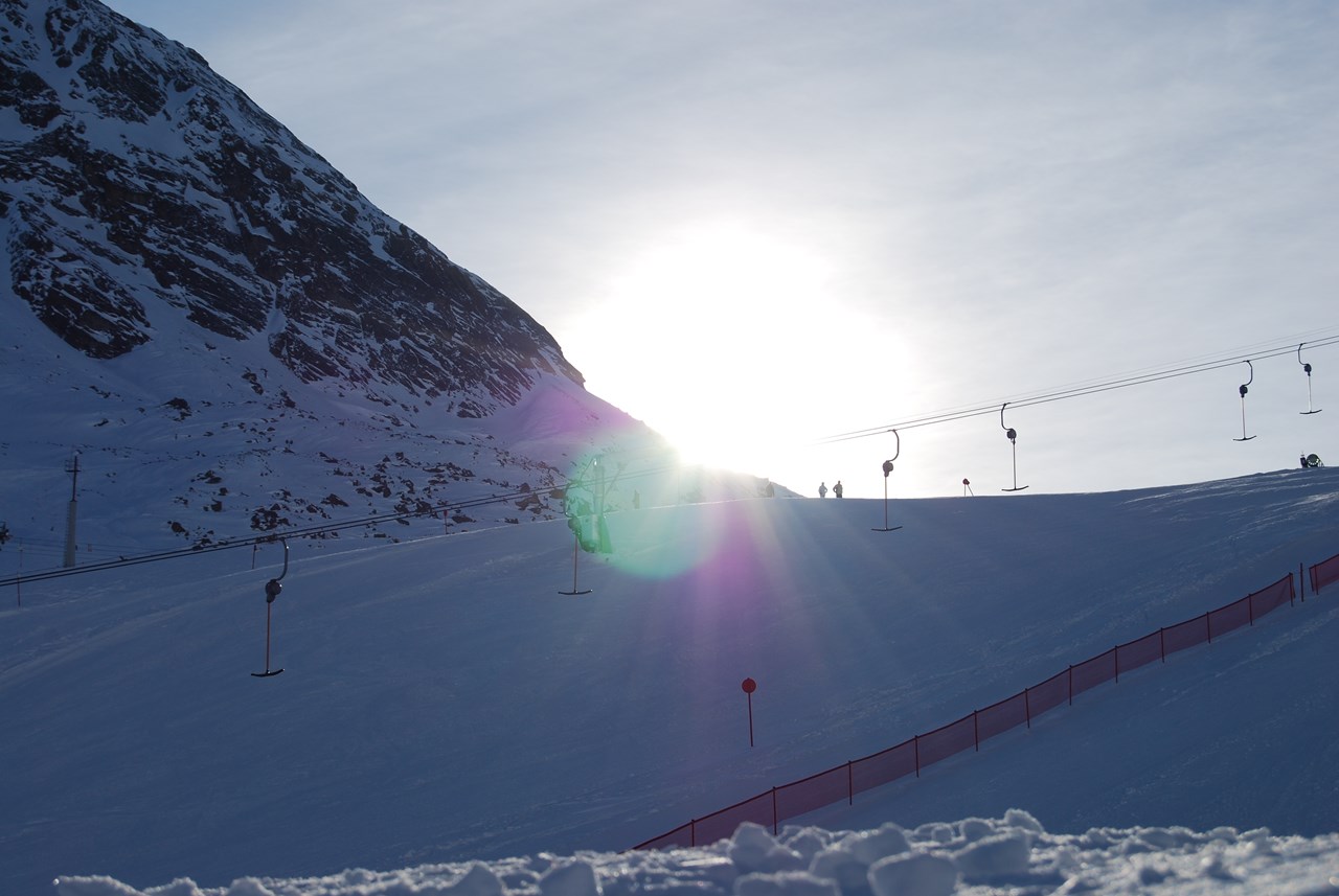 Skigebiet Silvapark Galtür Vorstellung Lifte Klein-Zeinislift