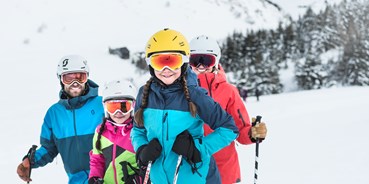 Skiregion - Kinder- / Übungshang - Skigebiet Silvapark Galtür