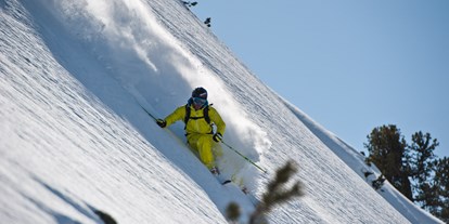 Skiregion - Skiverleih bei Talstation - Tiroler Oberland - Freeriden im SILVAPARK Galtür - Skigebiet Silvapark Galtür