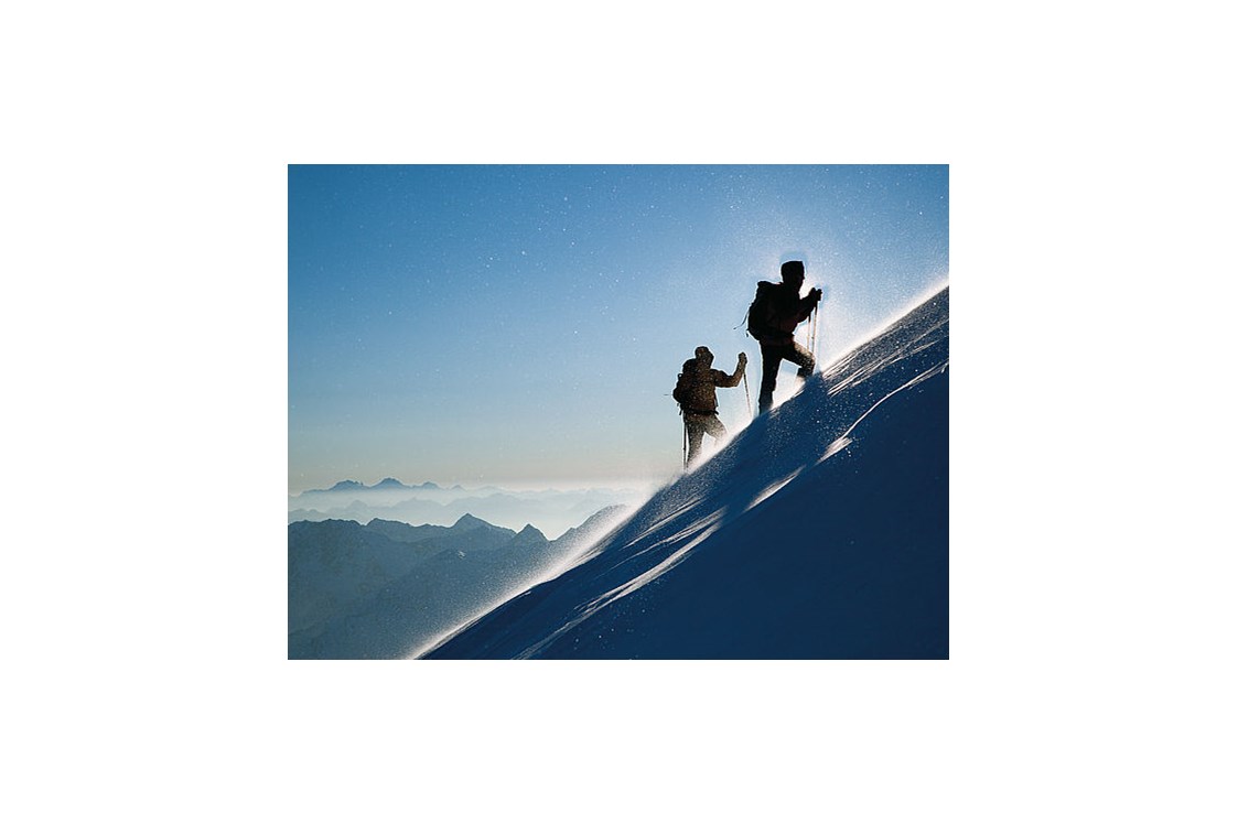 Skigebiet: Skitourenparadies Vent - Skigebiet Vent