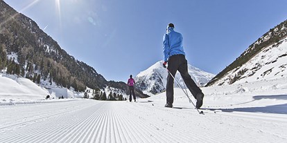 Skiregion - Skiverleih bei Talstation - Vent - Langlaufen im Bergsteigerdorf Vent - Skigebiet Vent