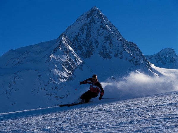 Skigebiet Vent Events Gästeskirennen der Skischule Vent