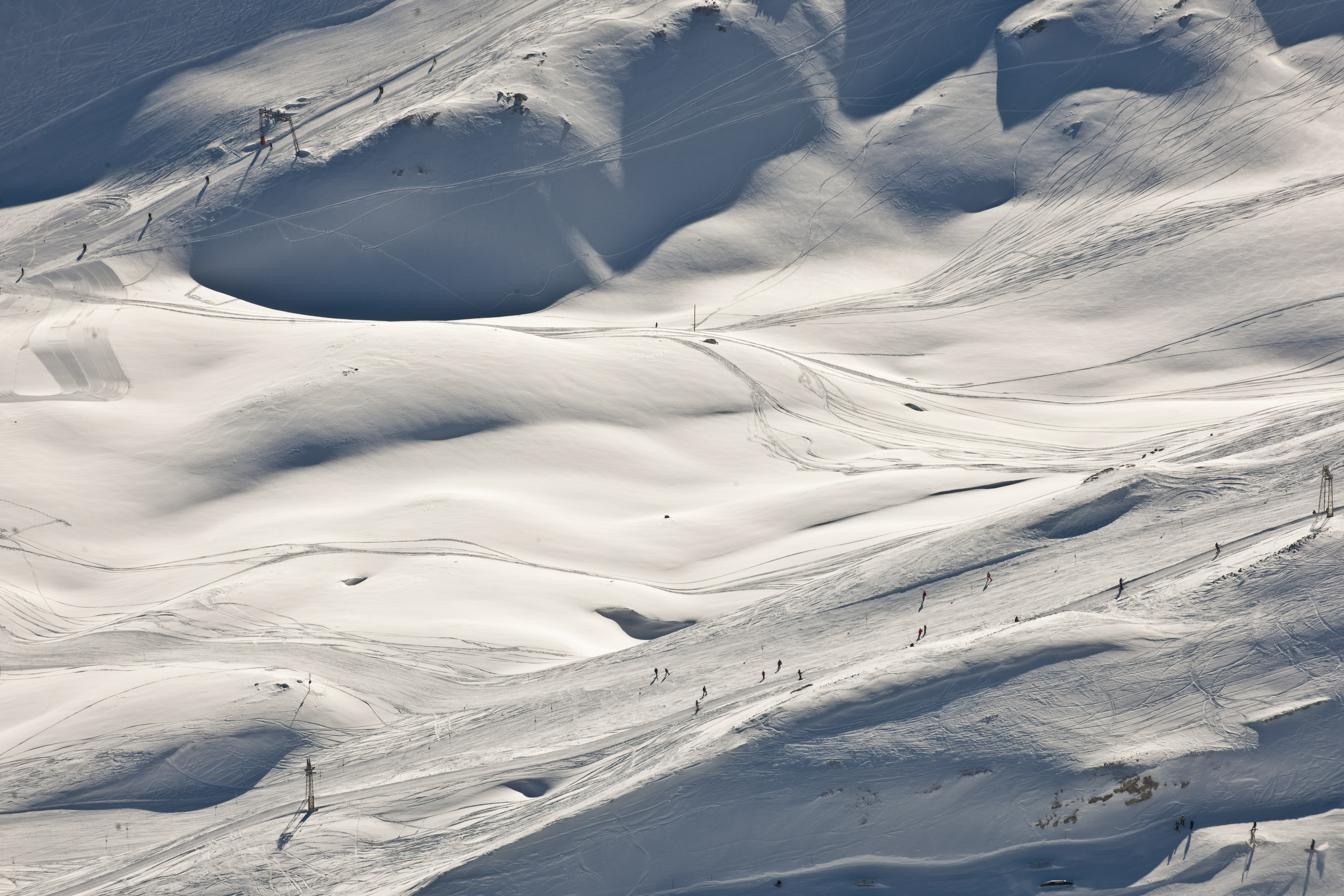 Skiregion - Rodelbahn - Tirol - Tiroler Zugspitzbahn / Zugspitzplatt - Tiroler Zugspitzbahn - Zugspitzplatt