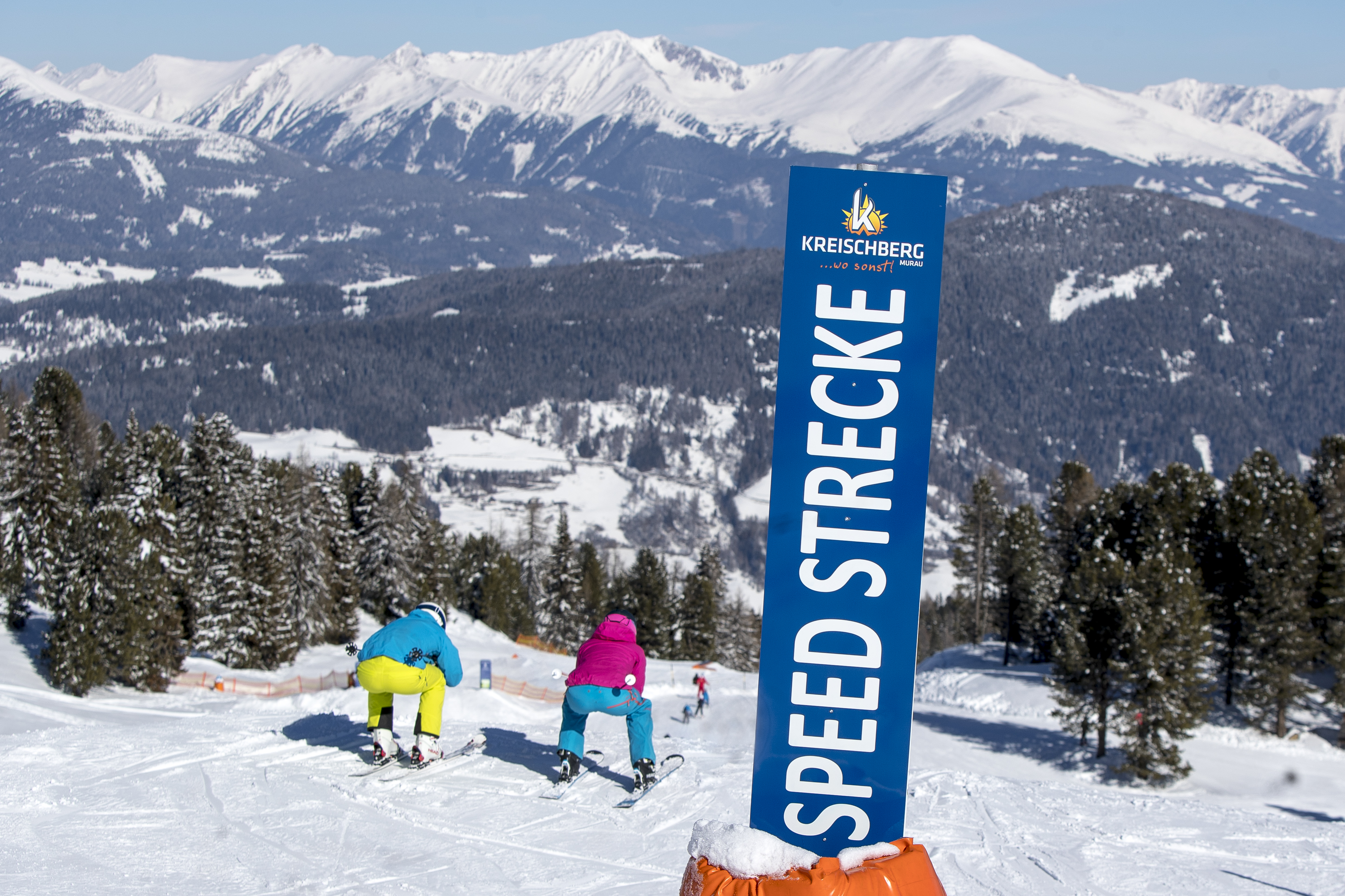 Skiregion - Preisniveau: €€€ - Steiermark - Skigebiet Kreischberg