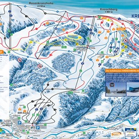 Skigebiet: Skigebiet Kreischberg