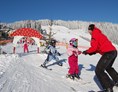 Skigebiet: So macht Skifahrenlernen Spaß :-) - Familienschiberg St. Jakob im Walde