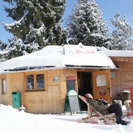 Skigebiet: Hexenhütte für den Einkehrschwung - Familienschiberg St. Jakob im Walde