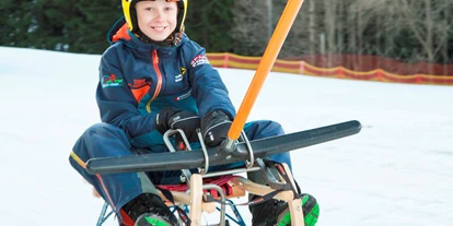 Skiregion - Steiermark - bergauf-Rodeln
Jeden Samstag von 16:30 bis 18:30 - Familienschiberg St. Jakob im Walde