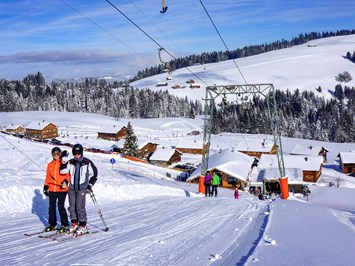 Skigebiet Bödele Vorstellung Lifte Hochälpele