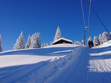 Skigebiet Bödele Vorstellung Lifte Alpenblick