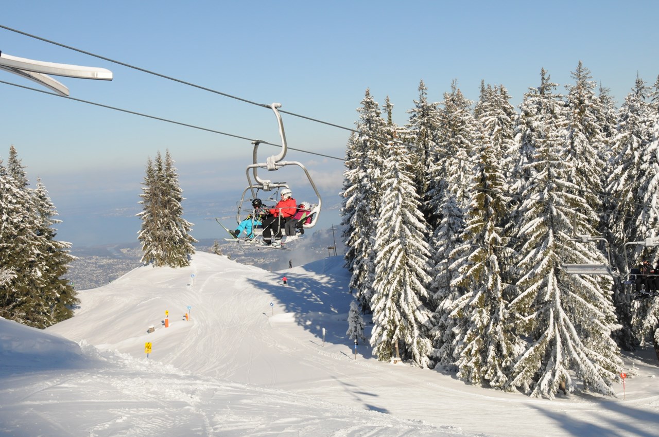 Skigebiet Bödele Vorstellung Lifte Lanklift
