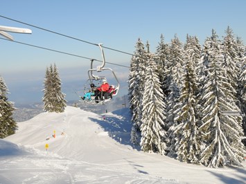 Skigebiet Bödele Vorstellung Lifte Lanklift