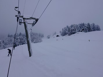 Skigebiet Bödele Vorstellung Lifte Haldenlift
