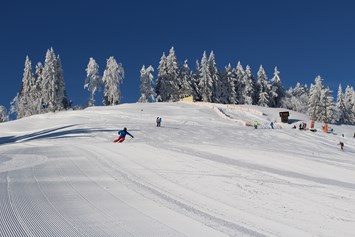 Skigebiet: Familienskigebiet Bödele, Hochälpele - Skigebiet Bödele