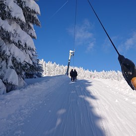 Skigebiet: Familienskigebiet Bödele, Alpenblick - Skigebiet Bödele