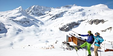 Skiregion - Kinder- / Übungshang - Uttendorf (Uttendorf) - Skigebiet Weißsee Gletscherwelt