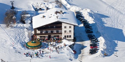 Skiregion - Klassifizierung: 3 Sterne - Tennengau - Salzburger Dolomitenhof - Landhotel Salzburger Dolomitenhof