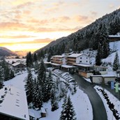 Skiurlaub: Außenansicht Bio-Berghotel Ifenblick  - Bio-Berghotel Ifenblick