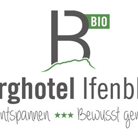 Unterkunft: Logo Bio-Berghotel Ifenblick  - Bio-Berghotel Ifenblick
