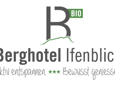 Unterkunft: Logo Bio-Berghotel Ifenblick  - Bio-Berghotel Ifenblick