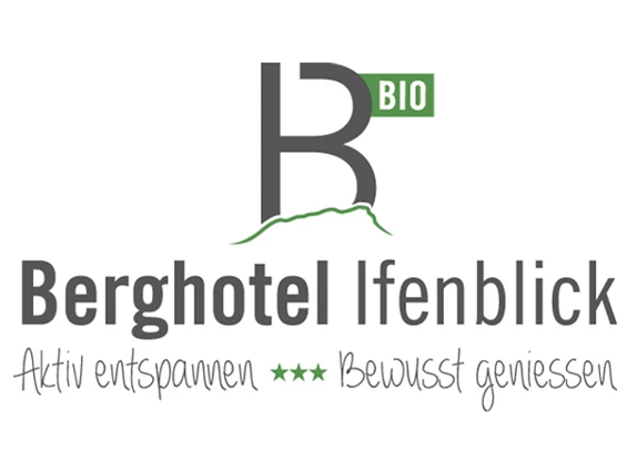 Unterkunft: Logo Bio-Berghotel Ifenblick  - Bio-Berghotel Ifenblick