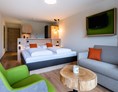 Unterkunft: Zimmerkategorie Besler Komfort - Komfort Doppelzimmer  - Bio-Berghotel Ifenblick