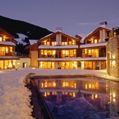 Skigebiet - Hotel Post Alpina