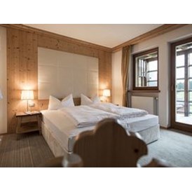 Unterkunft: Zimmer - Hotel Post Alpina