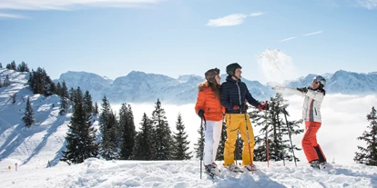 Skiregion - Preisniveau: €€ - 23km hervorragend präparierte Pisten die für Groß und Klein alles bieten um den Familienurlaub zu einem Unvergesslichen zu machen.
Copyright: Erber - Skigebiet Kasberg - Grünau im Almtal