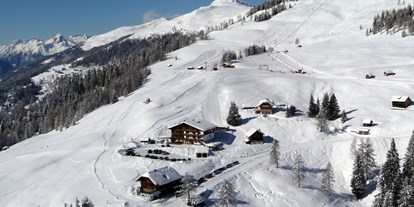 Skiregion - Après Ski im Skigebiet: Schirmbar - Skigebiet Emberger Alm