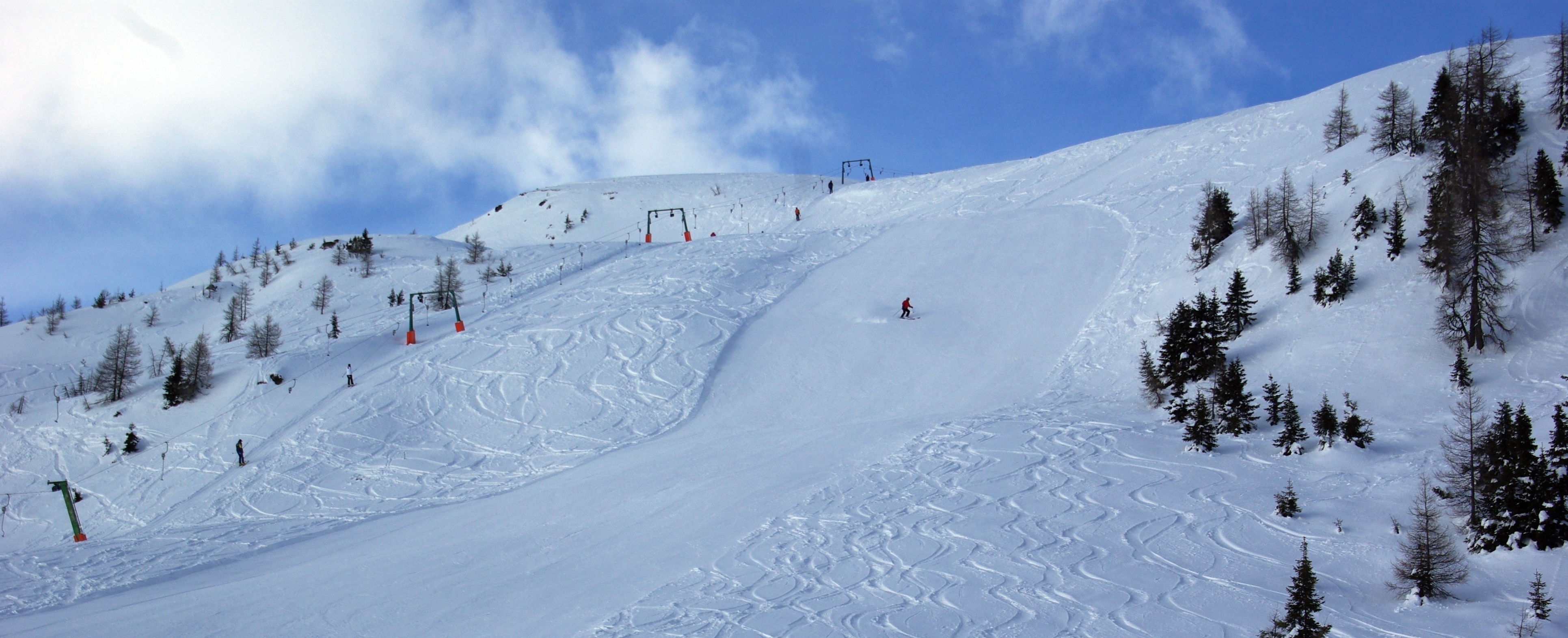 Skigebiet: Skigebiet Emberger Alm