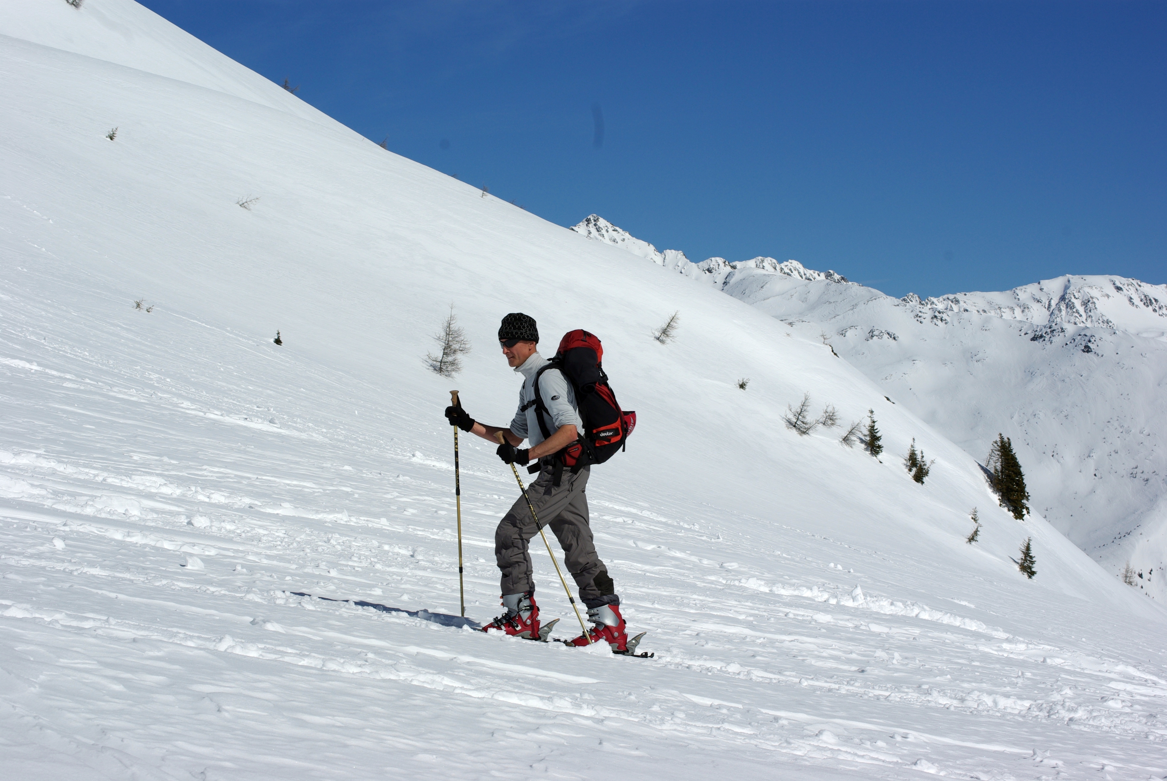 Skigebiet: Skigebiet Emberger Alm