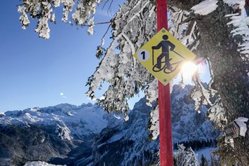 Skiregion: Schneeschuhtrail in Dachstein West (c) Dachstein Tourismus AG_ JuliaBerger - Skiregion Dachstein West