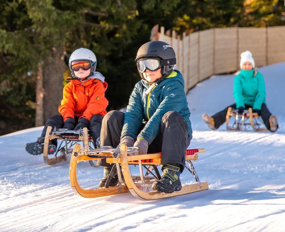 Skiregion - Rodelbahn - Tirol - Schneeberglifte Thiersee