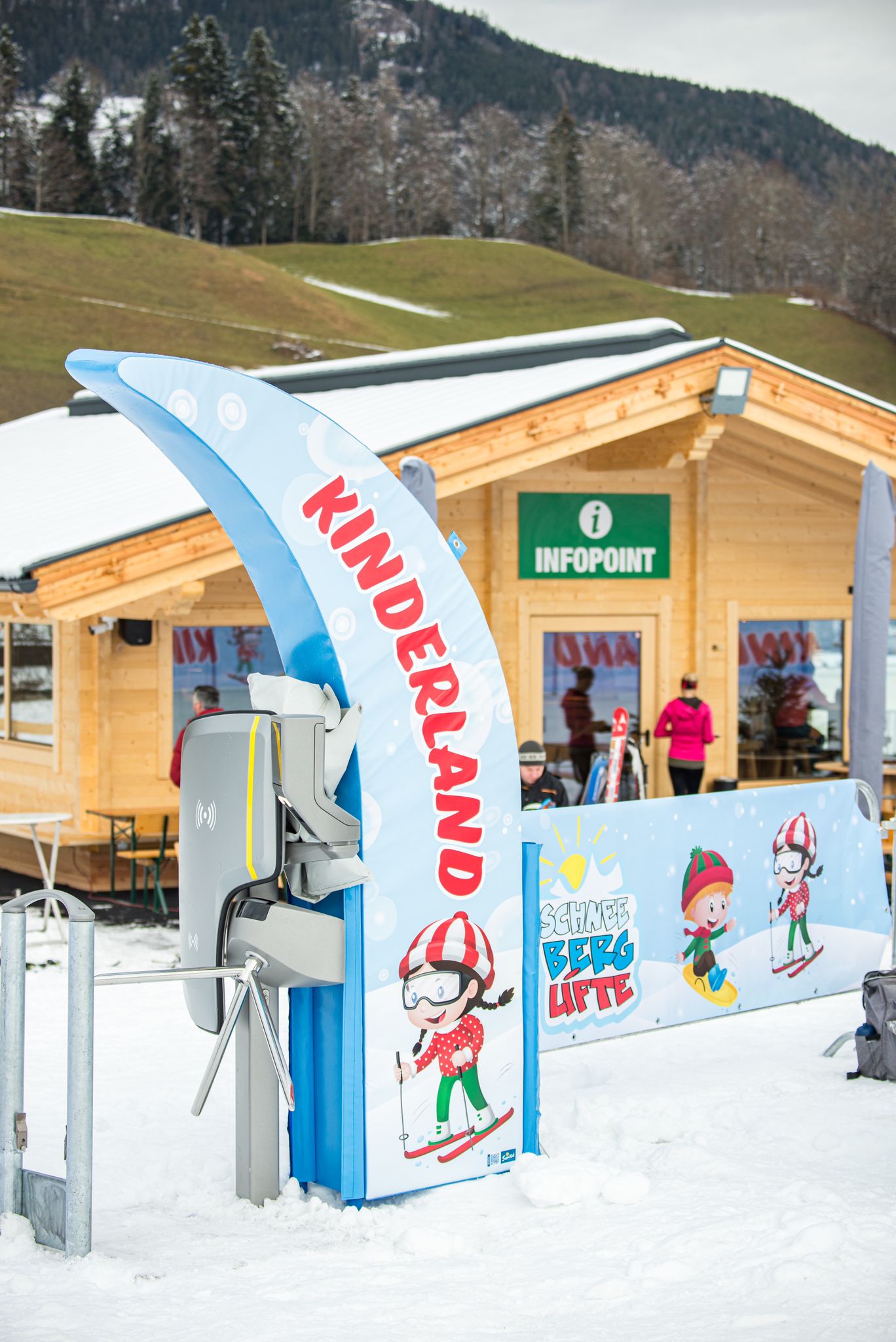 Skigebiet: Schneeberglifte Thiersee