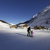 Skigebiet - Kinder- & Gletscherhotel Hintertuxerhof