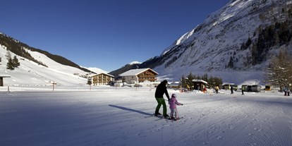 Skiregion - Skiraum: videoüberwacht - Kinder- & Gletscherhotel Hintertuxerhof
