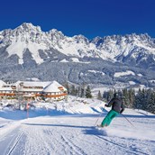 Skigebiet - Hotel Kaiserhof*****superior