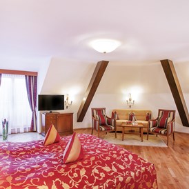 Unterkunft: Juniorsuite Tirol  - Hotel Kaiserhof*****superior