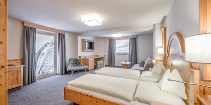 Skiregion - Tiroler Oberland - Regina Suite - Hotel Regina